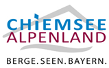 Logo des Tourismusverbandes Chiemsee-Alpenland
