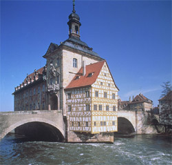 Bamberg: Alte Rathaus