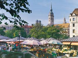 München: Viktualienmarkt