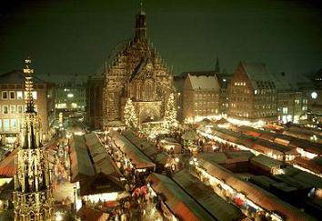Nürnberg Christkindlesmarkt