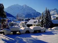 Bayern Winterurlaub: Winterangebote und Winterpauschalen in Bayern