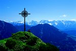 Oberbayern Wandertouren: Ammergauer Alpen