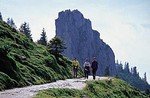 Wandern in Oberbayern: Chiemsee