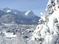 Bayern Skifahren: Oberbayern