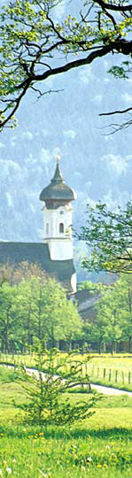 Kirche in Bad Feilnbach