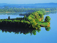Region Inn-Salzach: Flusslandschaft