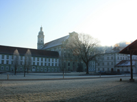 Münchner Umland: Kloster Fürstenfeldbruck