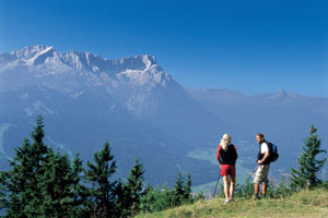 Garmisch-Partenkirchen Reise, Urlaub